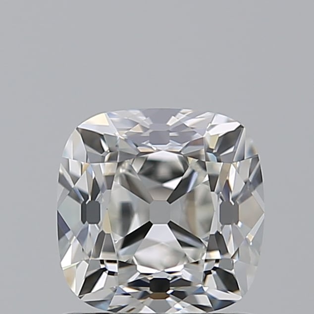 1.01 Ct., G Color, Old Mine Cut Diamond