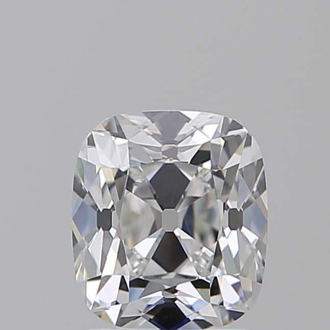 1.51 Ct., F Color, Old Mine Cut Diamond