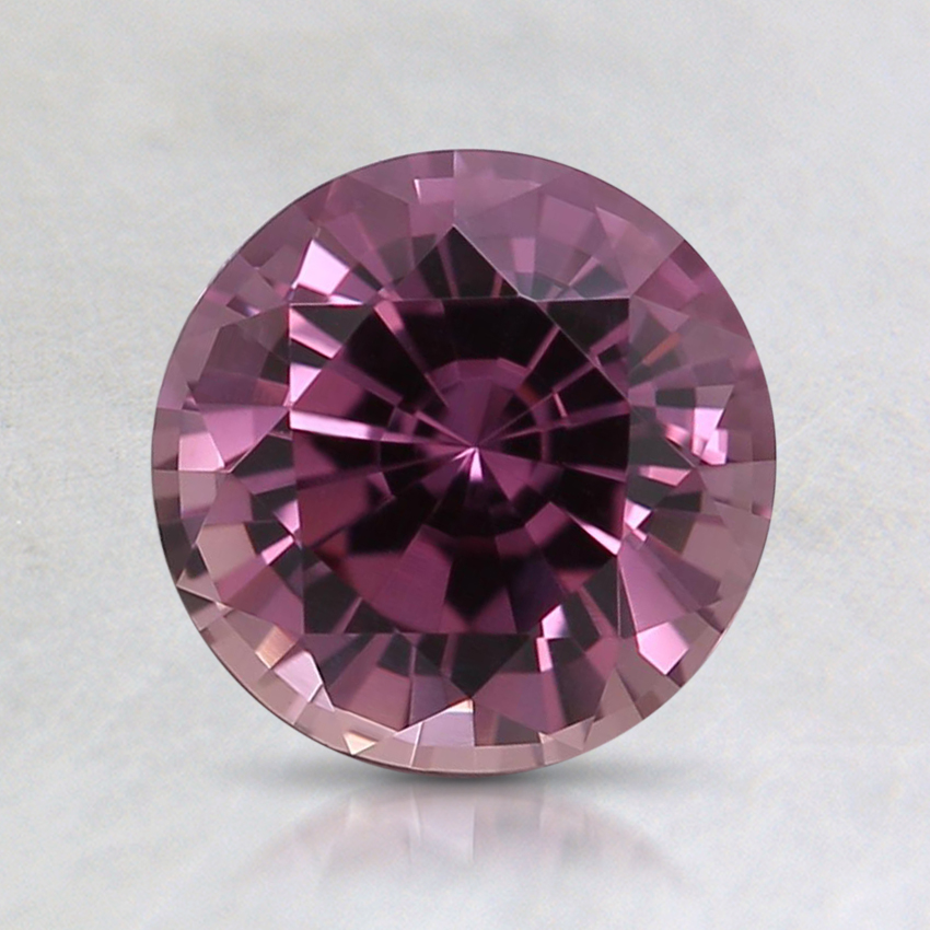 6.9mm Pink Round Sapphire