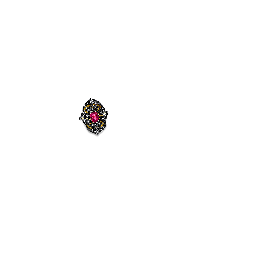 Ring on Hand