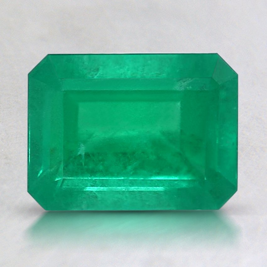 8x6mm Premium Emerald