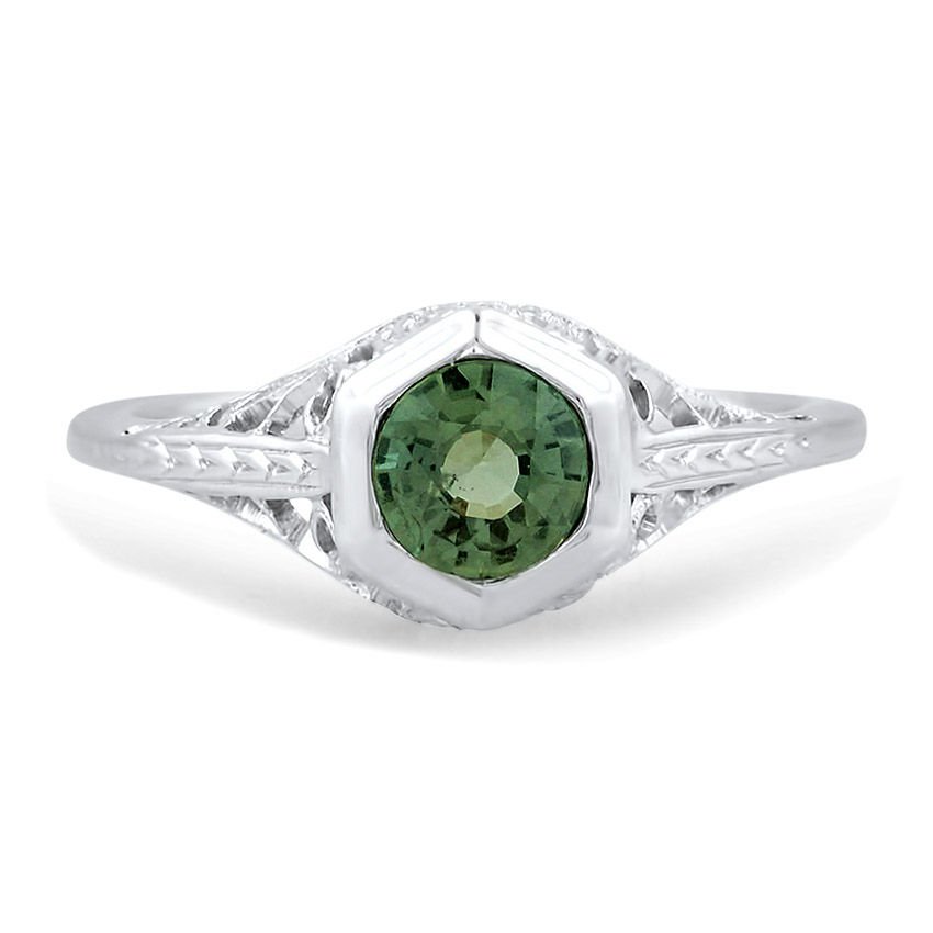 Edwardian Sapphire Vintage Ring