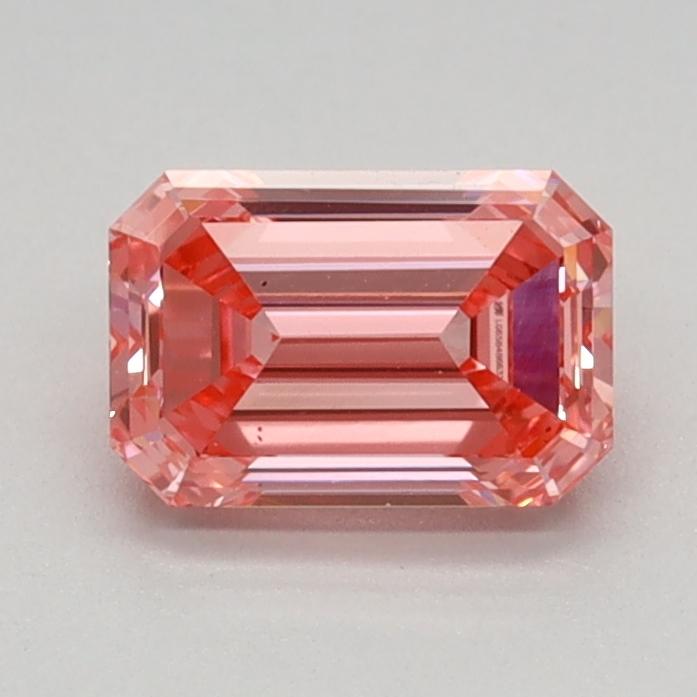 0.70 Ct. Fancy Emerald Lab Grown Diamond