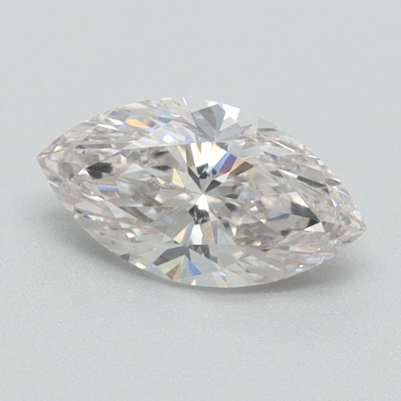0.35 Ct. Very Light Brown Marquise Diamond