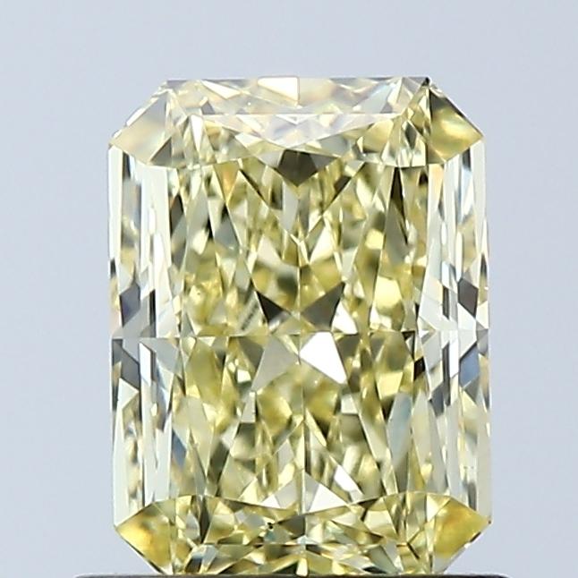 1.10 Ct. Fancy Intense Yellow Radiant Lab Grown Diamond