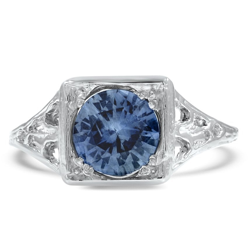 Edwardian Sapphire Vintage Ring