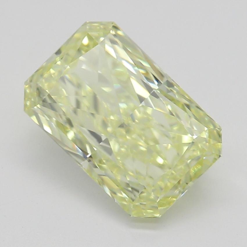 1.02 Ct. Fancy Yellow Radiant Diamond