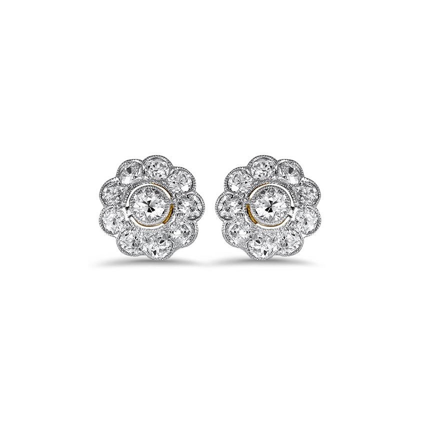 The Alethea Earrings