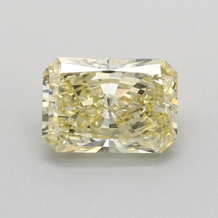 0.46 Ct. Fancy Intense Yellow Radiant Lab Grown Diamond