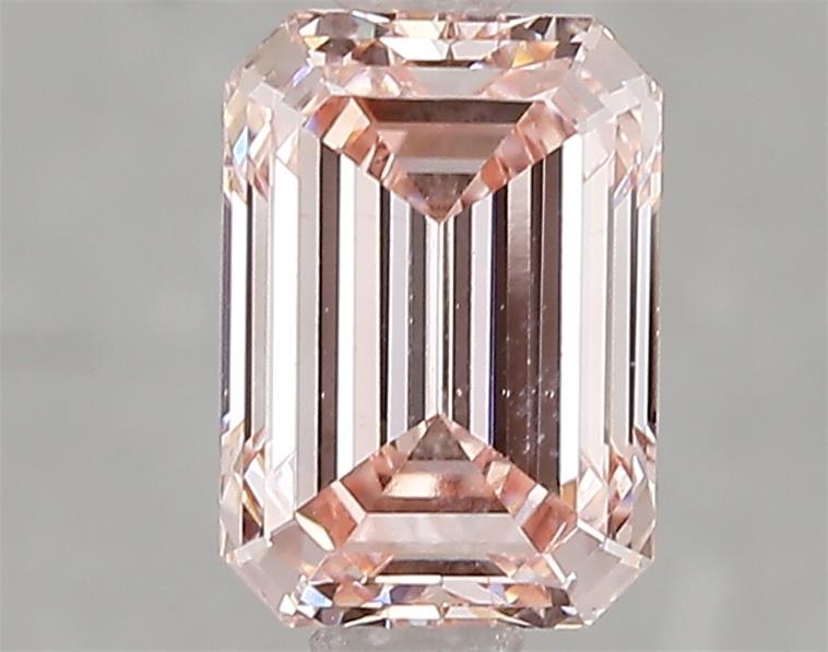 1.50 Ct. Fancy Intense Pink Emerald Lab Grown Diamond