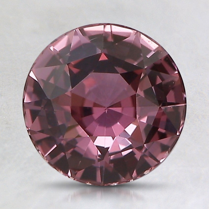 8mm Pink Round Sapphire