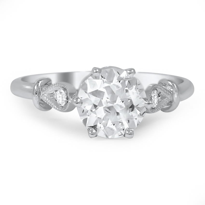Edwardian Diamond Vintage Ring