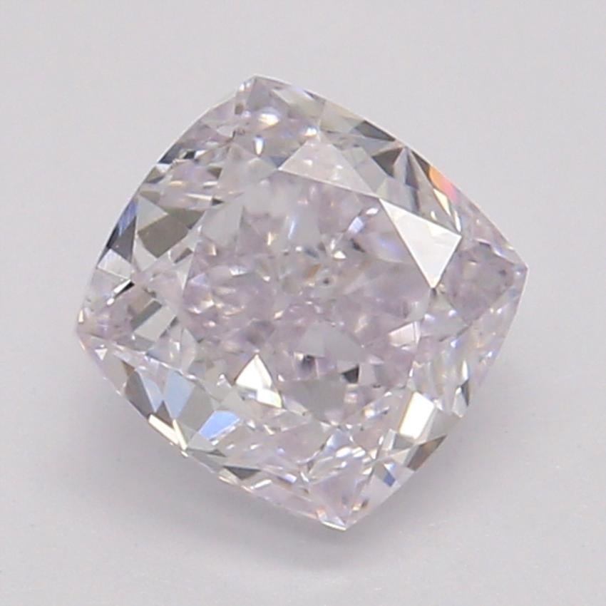 0.50 Ct. Light Pink Cushion Diamond
