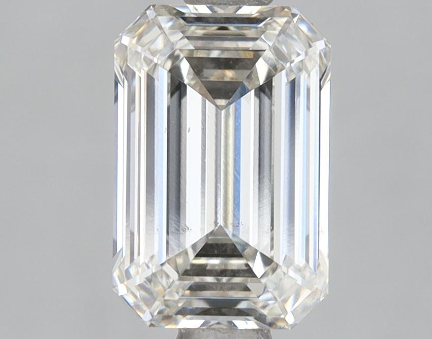 1.61 Ct. Fancy Intense Pink Emerald Lab Grown Diamond