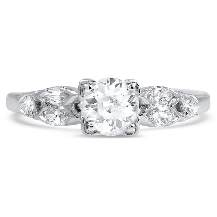 Art Deco Diamond Vintage Ring