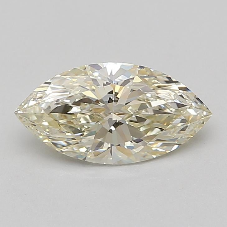 1.50 Ct. Fancy Vivid Pink Marquise Lab Grown Diamond