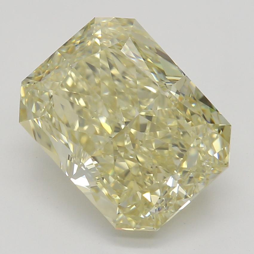 2.51 Ct. Fancy Brownish Yellow Radiant Diamond