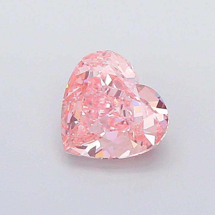 2.57 Ct. Fancy Vivid Green Oval Lab Grown Diamond