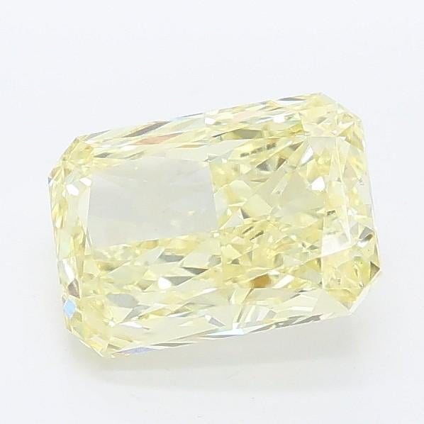 1.44 Ct. Fancy Intense Yellow Radiant Lab Grown Diamond