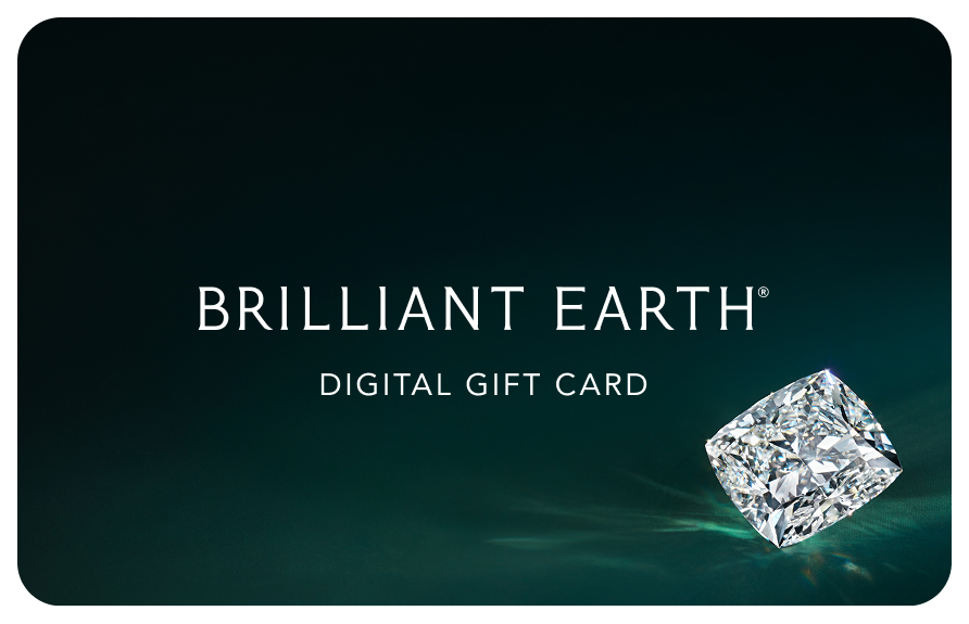 Gift Certification, top view