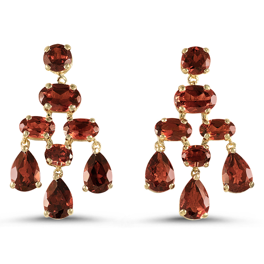 The Nadiya Earrings