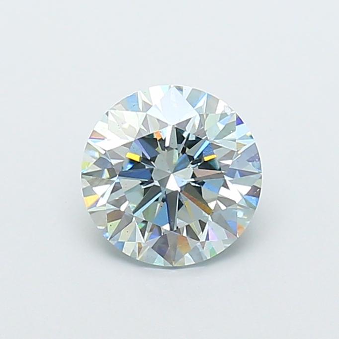 1.58 Ct. Fancy Light Round Lab Grown Diamond