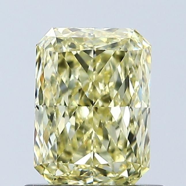 1.05 Ct. Fancy Intense Yellow Radiant Lab Grown Diamond