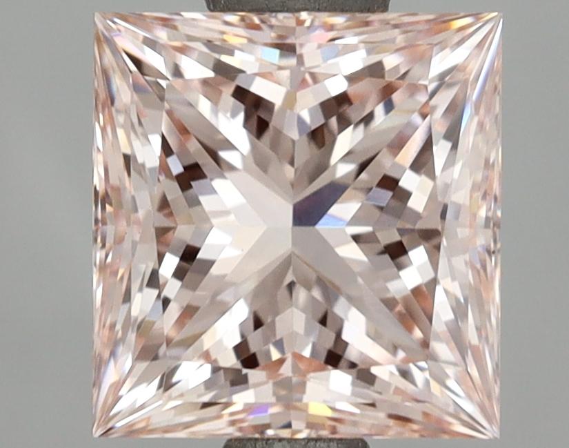 2.15 Ct. Fancy Pink Princess Lab Grown Diamond