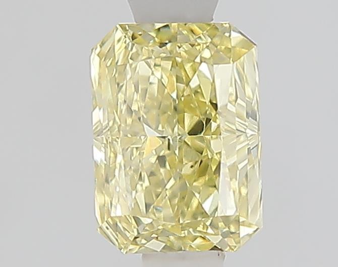 1.05 Ct. Fancy Intense  Yellow Radiant Lab Grown Diamond