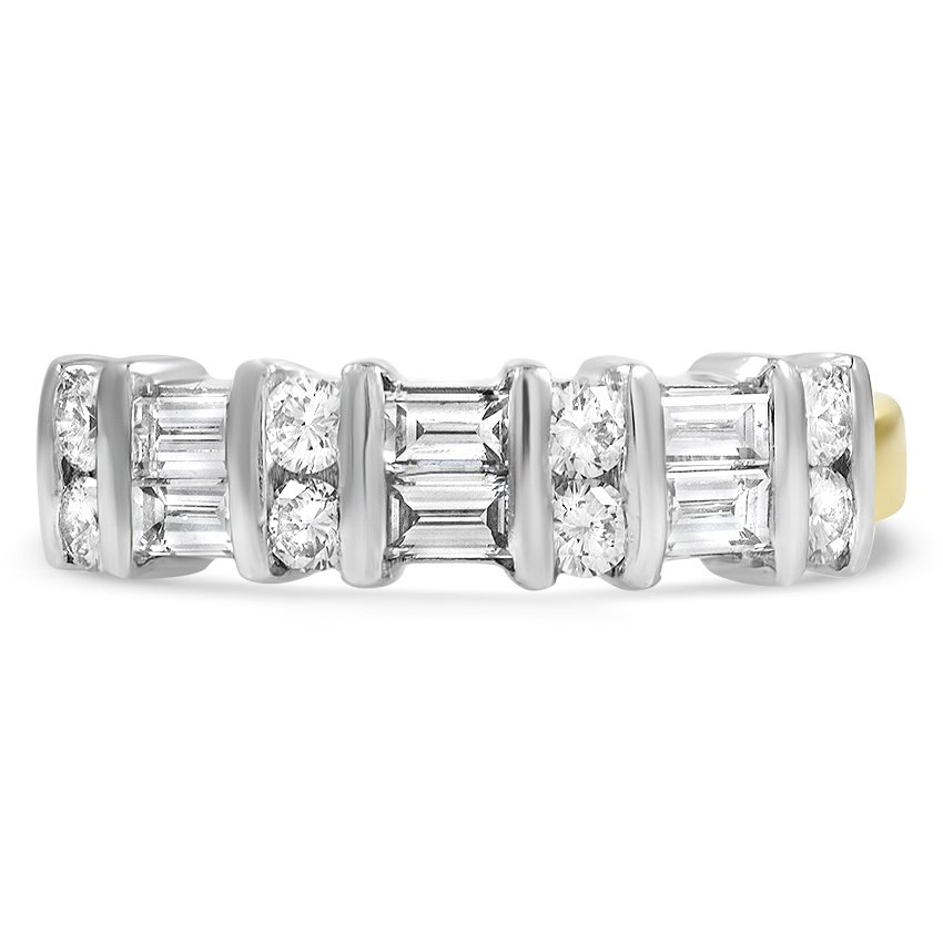 Retro Diamond Vintage Ring