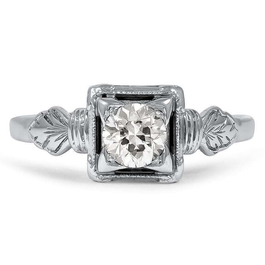Edwardian Diamond Vintage Ring