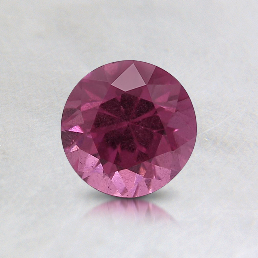 5.5mm Montana Pink Round Sapphire
