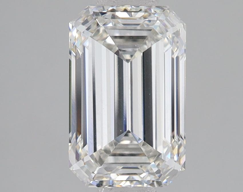 2.01 Ct. Fancy Intense Pink Emerald Lab Grown Diamond
