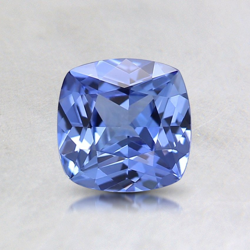 5.5mm Blue Cushion Sapphire