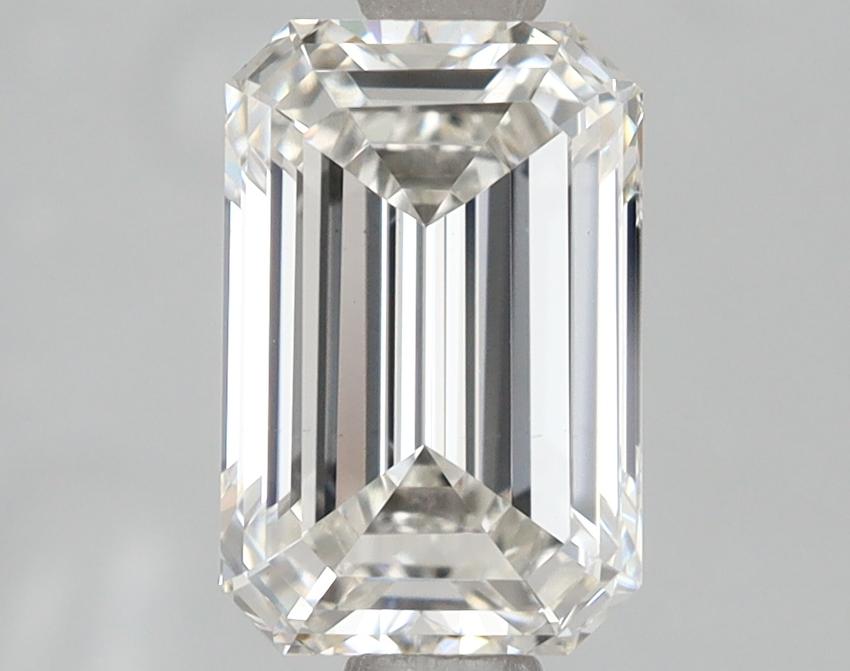 1.91 Ct. Fancy Intense Pink Emerald Lab Grown Diamond