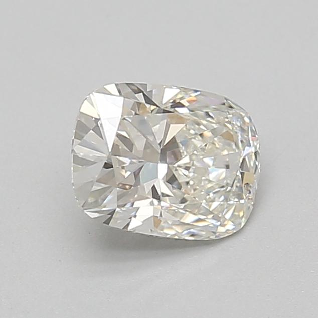 1.06 Ct. Fancy Intense Pink Cushion Lab Grown Diamond