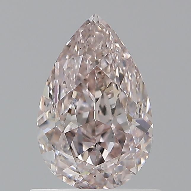 1.01 Ct. Fancy Brownish Pink Pear Diamond