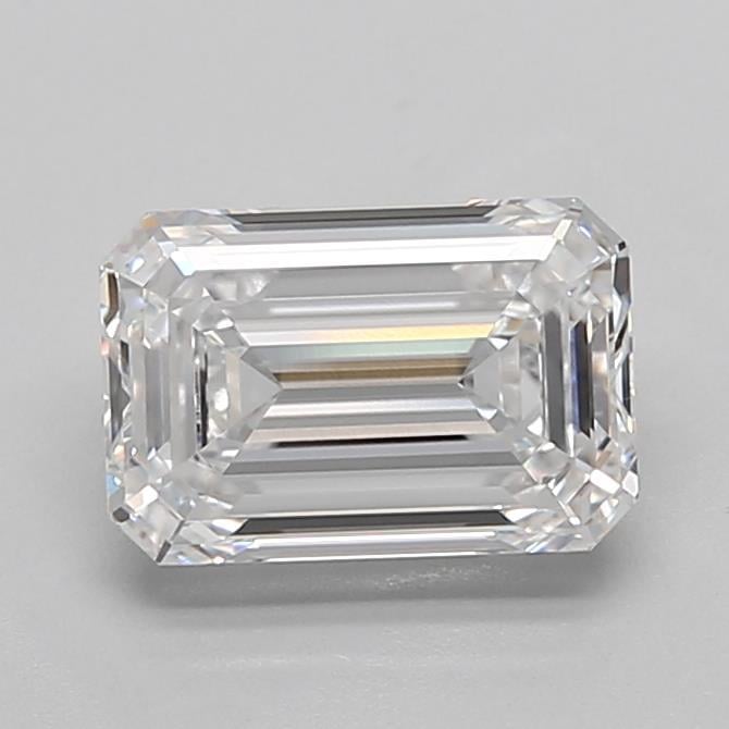 5.21 Ct. Fancy Deep Orange Radiant Lab Grown Diamond