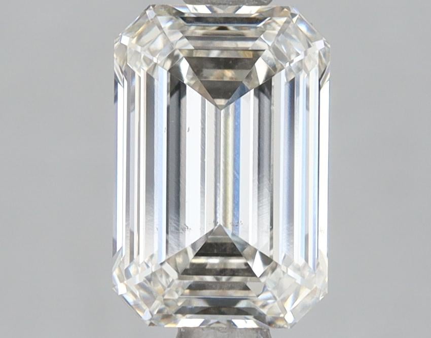 1.61 Ct. Fancy Intense Pink Emerald Lab Grown Diamond