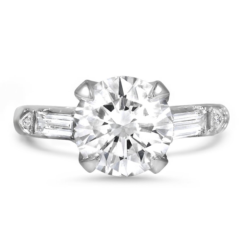 Art Deco Diamond Vintage Ring