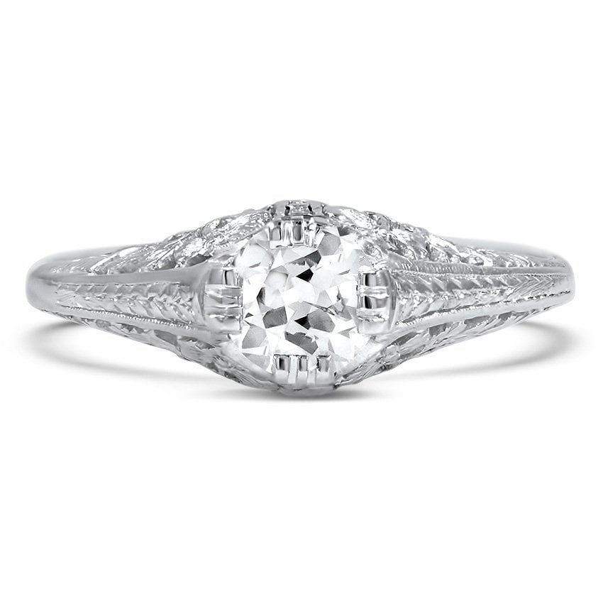 Edwardian Diamond Vintage Ring