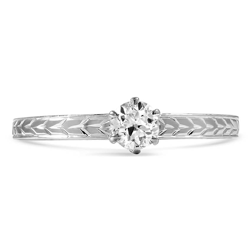 Edwardian Diamond Vintage Ring