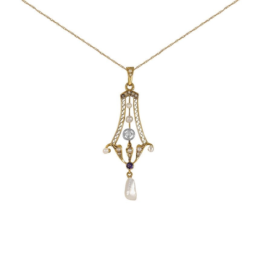 The Elland Pendant