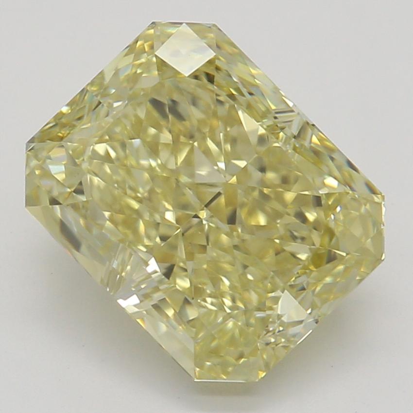 2.12 Ct. Fancy Brownish Yellow Radiant Diamond