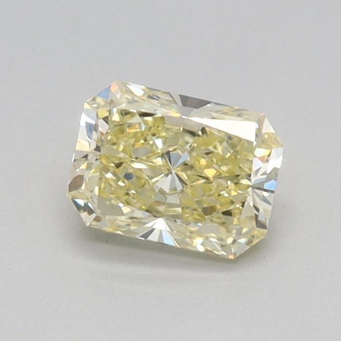 0.42 Ct. Fancy Intense Yellow Radiant Lab Grown Diamond