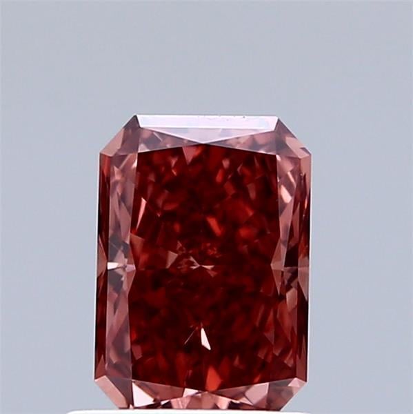 1.07 Ct. Fancy Brown Radiant Lab Grown Diamond