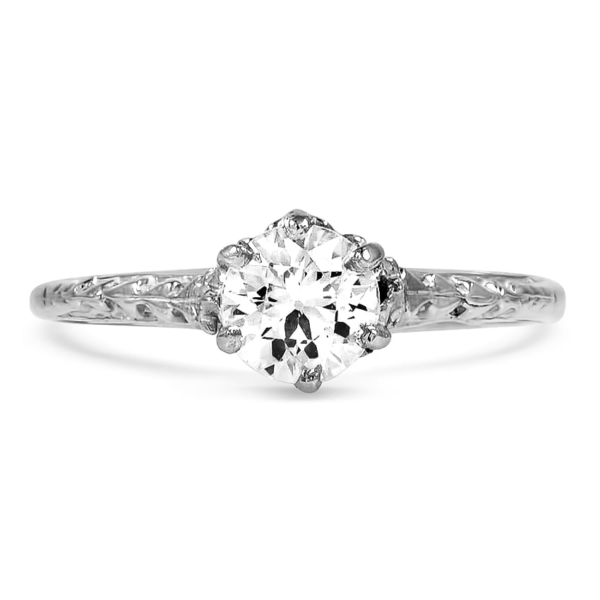 Edwardian Diamond Vintage Ring