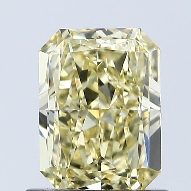 1.04 Ct. Fancy Intense Yellow Radiant Lab Grown Diamond