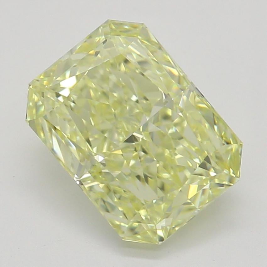 1.02 Ct. Fancy Yellow Radiant Diamond