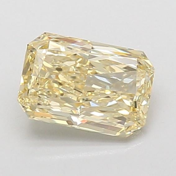 1.10 Ct. Fancy Intense Yellow Radiant Lab Grown Diamond
